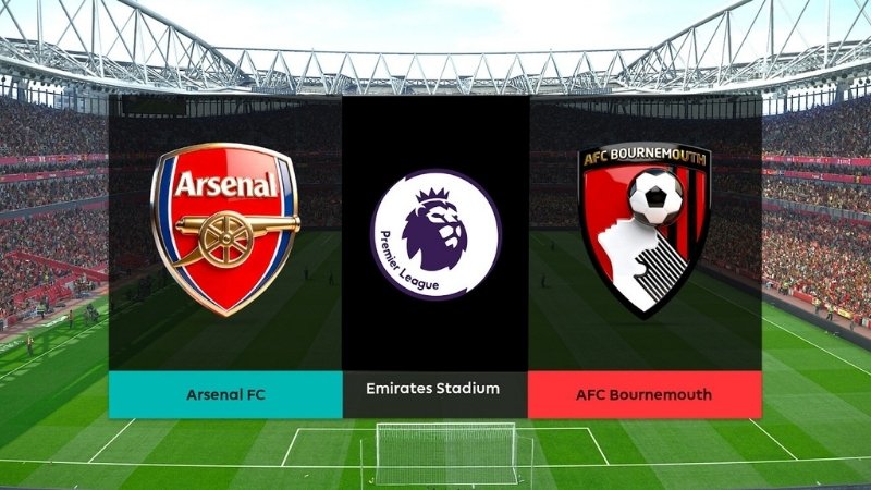 Nhận định Arsenal vs Bournemouth 1104 - Pháo thủ rối loạn vì bão chấn thương